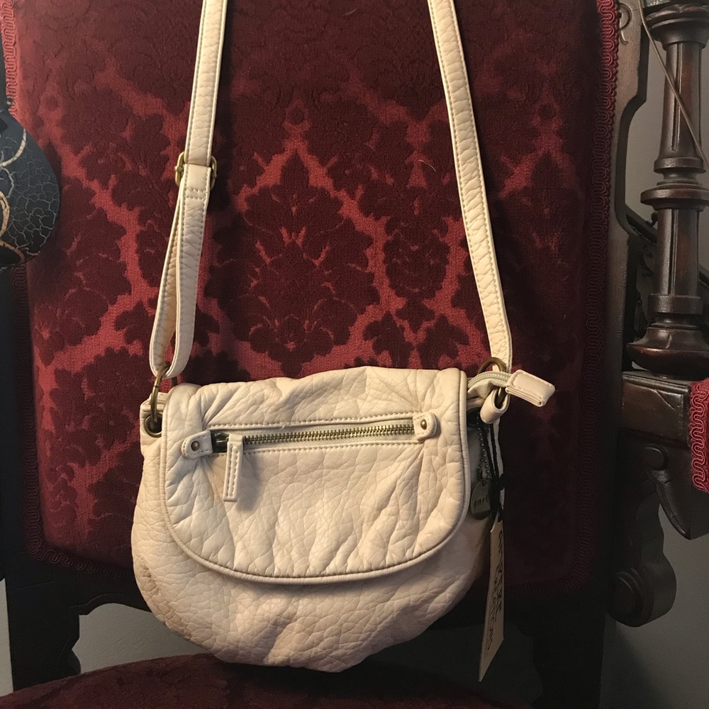 ❗️LAST CHANCE❗️Soft VEGAN Leather crossbody bag